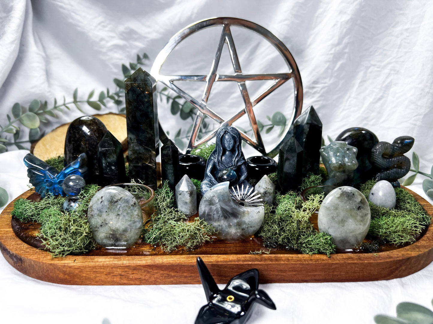 Mystic Sanctum | Custom Extra Large Altar