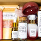 The Complete Love Spell Kit | Pink Candles, Salt, Tea, Oil, Spray, and Ritual Tools for Attraction & Romance