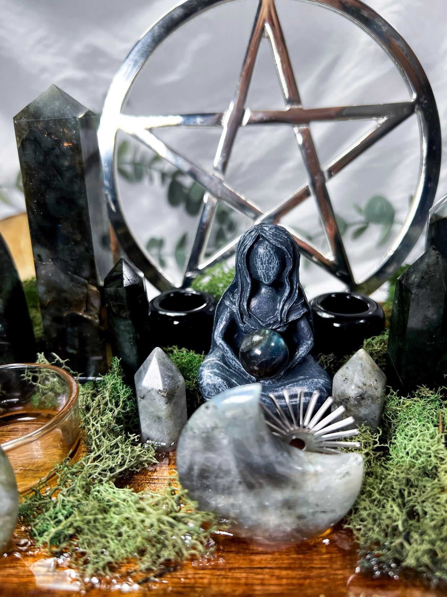 Mystic Sanctum | Custom Extra Large Altar