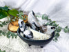 Moonstone Night | Moonstone Cauldron Candle | Intuition, Emotional Healing, Lunar Connection