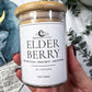 Elderberry | Witchcraft Herb for Protection, Healing, and Baneful Reversal