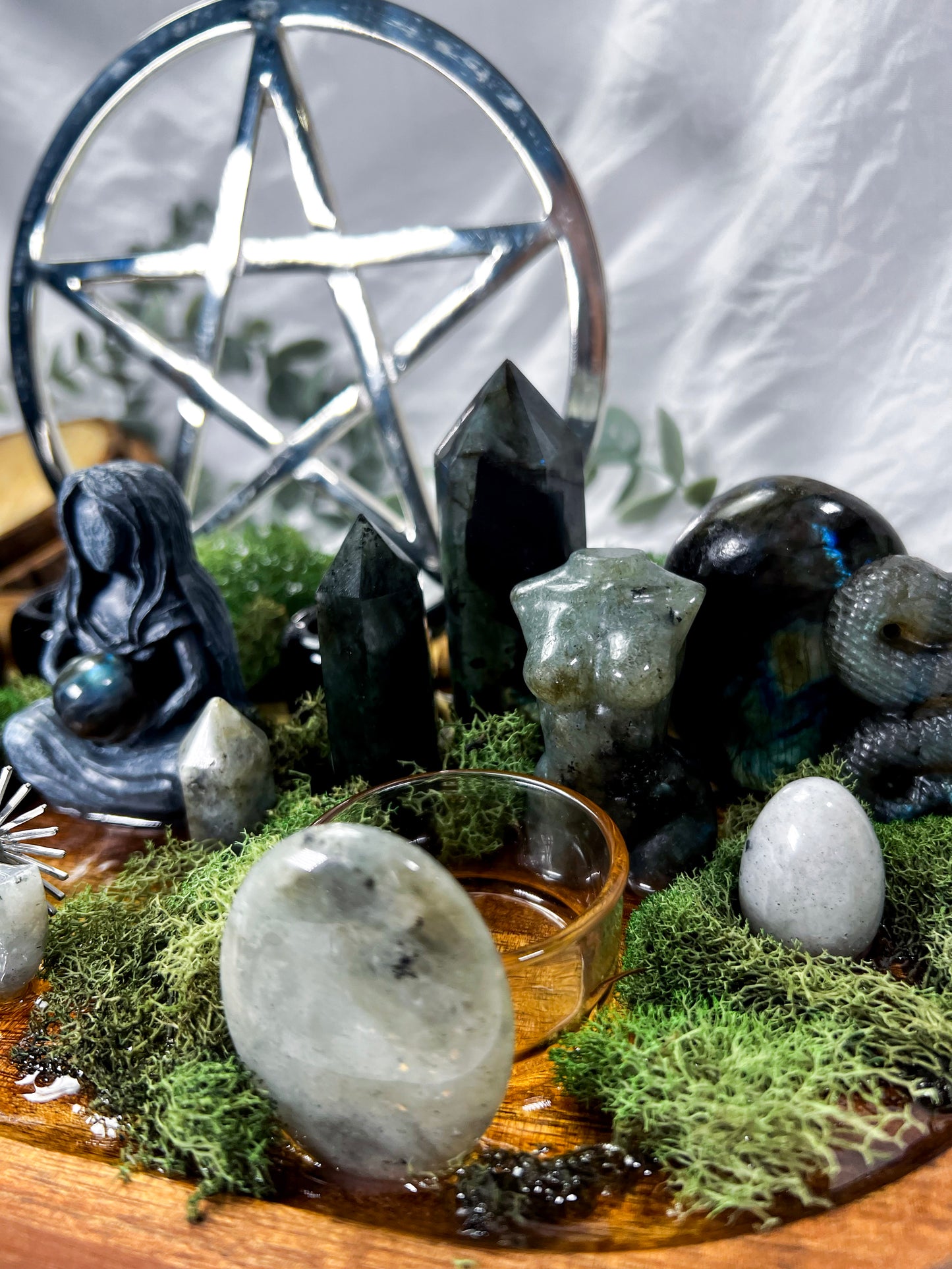 Mystic Sanctum | Custom Extra Large Altar