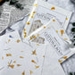 Cotton & Root | Handmade Spell Paper For Manifestation & Rituals