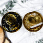Quartz Crystalline | Coaster Altar
