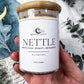 Nettle | Witchcraft Herb for Strength, Boundaries, and Energy Protection