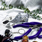 DIY Protection Charm Kit | Witchcraft Jewelry Making Set with Charms, Crystals, and Spell Jar