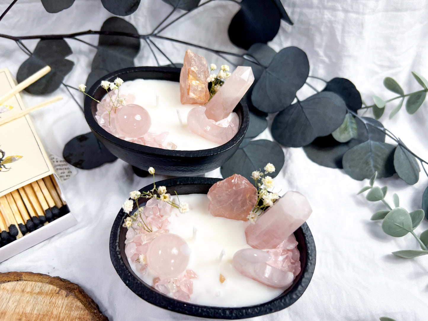 Shimmering Portal | Medium Cauldron Candle