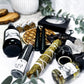 The Complete Protection Spell Kit | Candles, Crystals, Herbs, Oil, Spray, and Ritual Tools for Energy Shielding