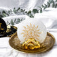 Quartz Crystalline | Coaster Altar
