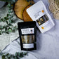 Healing Tea Set | Golden Rise & Night Mender Ritual Teas for Vitality, Rest, Recovery & Soft Healing