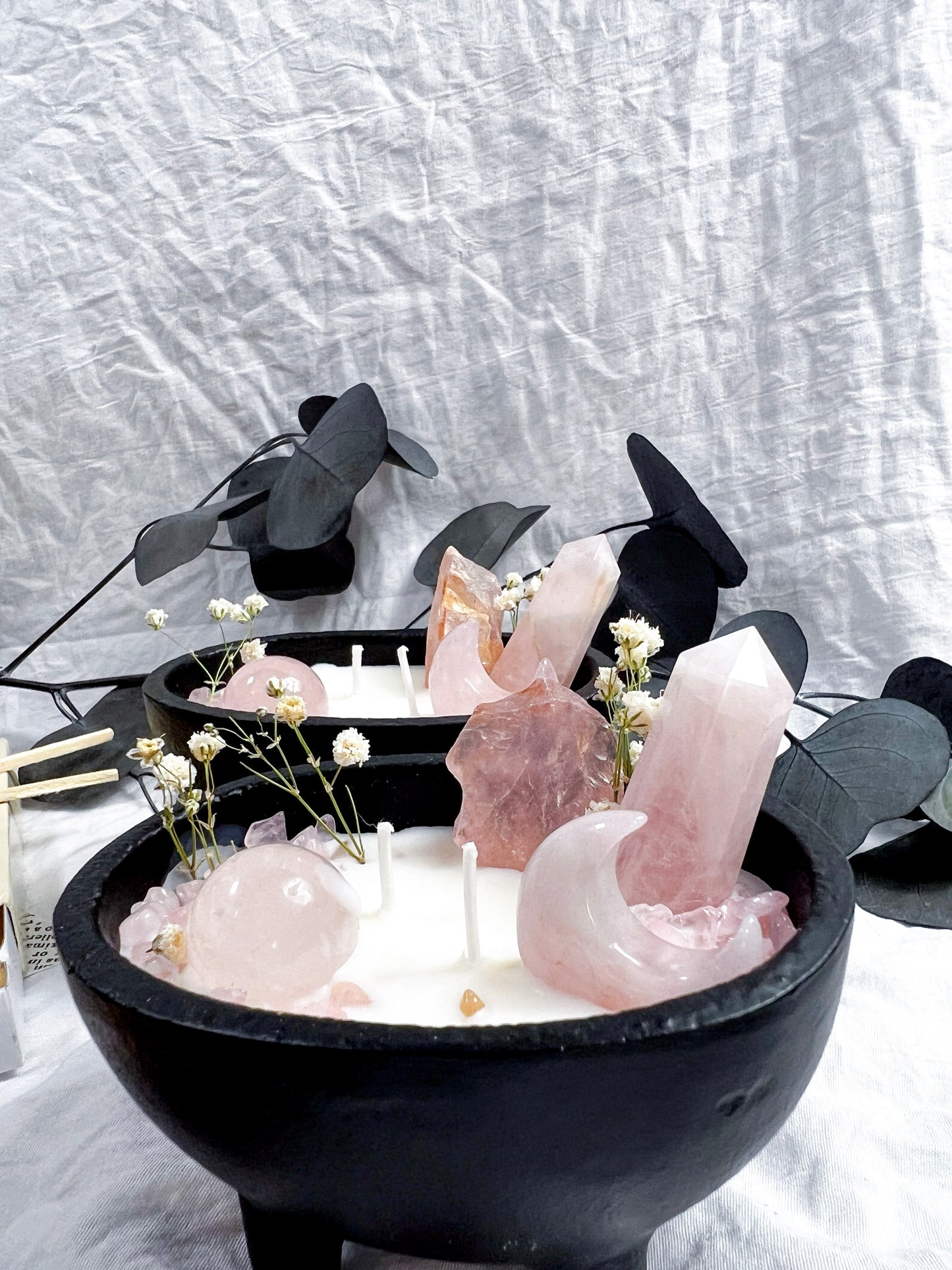 Shimmering Portal | Medium Cauldron Candle