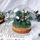 Crystal Garden Domes | Glass Cloche Altars | Intention, Beauty, Energy