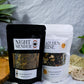 Healing Tea Set | Golden Rise & Night Mender Ritual Teas for Vitality, Rest, Recovery & Soft Healing