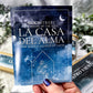 La Casa del Alma Home Ritual Kit with Floor Wash, Spray, Tealights, Crystals, Charm Bags, and Printed Spell Booklet for Energy Cleansing, Home Blessing, and Protection
