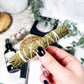 The Complete Protection Spell Kit | Candles, Crystals, Herbs, Oil, Spray, and Ritual Tools for Energy Shielding