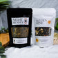 Healing Tea Set | Golden Rise & Night Mender Ritual Teas for Vitality, Rest, Recovery & Soft Healing