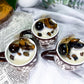 Spiced Fortune | Tiger’s Eye Mini Mug Candle