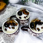Spiced Fortune | Tiger’s Eye Mini Mug Candle