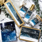 La Casa del Alma Home Ritual Kit with Floor Wash, Spray, Tealights, Crystals, Charm Bags, and Printed Spell Booklet for Energy Cleansing, Home Blessing, and Protection