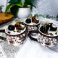 Spiced Fortune | Tiger’s Eye Mini Mug Candle