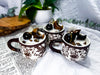 Spiced Fortune | Tiger’s Eye Mini Mug Candle