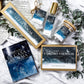 La Casa del Alma Home Ritual Kit with Floor Wash, Spray, Tealights, Crystals, Charm Bags, and Printed Spell Booklet for Energy Cleansing, Home Blessing, and Protection