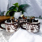 Spiced Fortune | Tiger’s Eye Mini Mug Candle