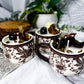 Spiced Fortune | Tiger’s Eye Mini Mug Candle