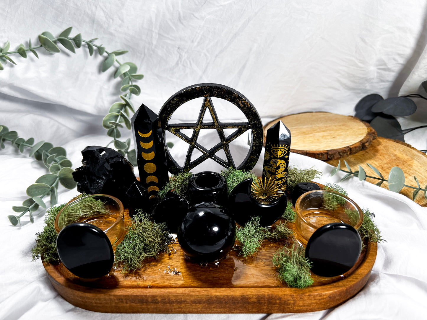 Sepharic Light | Medium Altar