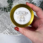 Cancer Zodiac Kit | Water Sign Gift Set with Candle, Tea, Oil, Crystals, Oracle Book & Zodiac Necklace