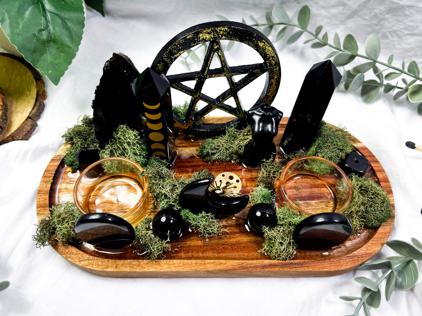 Nocturnal Glow | Medium Altar