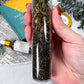 Virgo Zodiac Kit | Earth Sign Gift Set with Candle, Tea, Oil, Crystals, Oracle Book & Zodiac Necklace