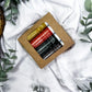 Pocket Spell Wands | A Set of Mini Ritual Tools for Protection, Energy, Grounding & Abundance