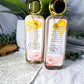Honey & Bloom Lotion & Body Mist Set | Self Love, Confidence & Attraction | Floral Botanical Ritual Body Care | Rose Quartz Infused