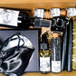 The Complete Protection Spell Kit | Candles, Crystals, Herbs, Oil, Spray, and Ritual Tools for Energy Shielding
