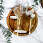 Chimeric Glow | Small Round Altar