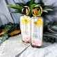 Honey & Bloom Lotion & Body Mist Set | Self Love, Confidence & Attraction | Floral Botanical Ritual Body Care | Rose Quartz Infused