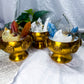 Ritual Current | Crystal Chakra Bowl Candles