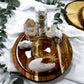 Chimeric Glow | Small Round Altar