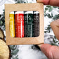 Pocket Spell Wands | A Set of Mini Ritual Tools for Protection, Energy, Grounding & Abundance
