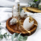 Chimeric Glow | Small Round Altar