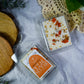 Petal Nectar Wax Melts | Lily, Elderflower, Papaya & Mandarin Scented Ritual Wax Melts for Happiness & Joy
