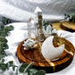 Chimeric Glow | Small Round Altar