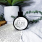 Moss & Moon Ritual Oil | Grounding, Balance & Protection | Botanical Crystal Oil