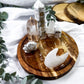 Chimeric Glow | Small Round Altar