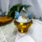Ritual Current | Crystal Chakra Bowl Candles