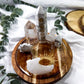 Chimeric Glow | Small Round Altar