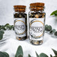 Money Rice | Abundance Ritual Blend for Prosperity & Manifestation | 2oz Jar