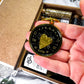 PREORDER | Spirit Protection Kit with Ouija Board Book Box, Black Salt, Protection Spray, Oil, Tea, Herbs, Crystals and Spell Candles