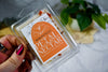 Petal Nectar Wax Melts | Lily, Elderflower, Papaya & Mandarin Scented Ritual Wax Melts for Happiness & Joy